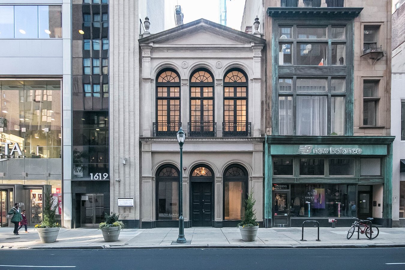 1617 Walnut Street, Philadelphia, PA