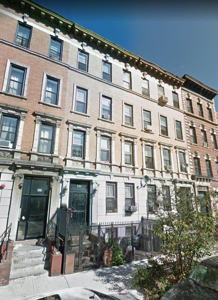 231 Bainbridge Street, Brooklyn NY