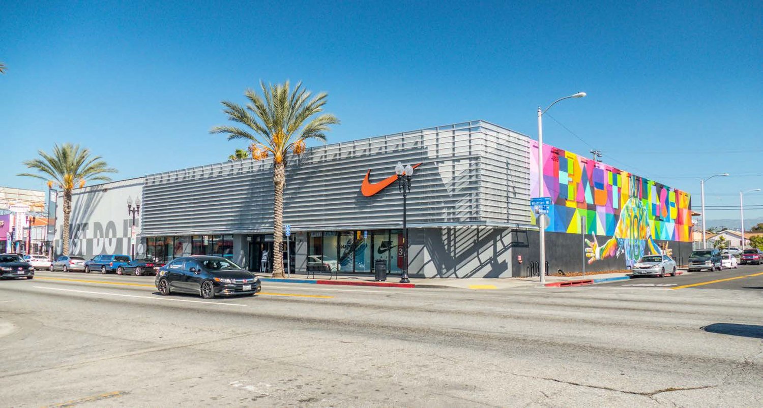 4585 Whittier Boulevard Los Angeles, CA