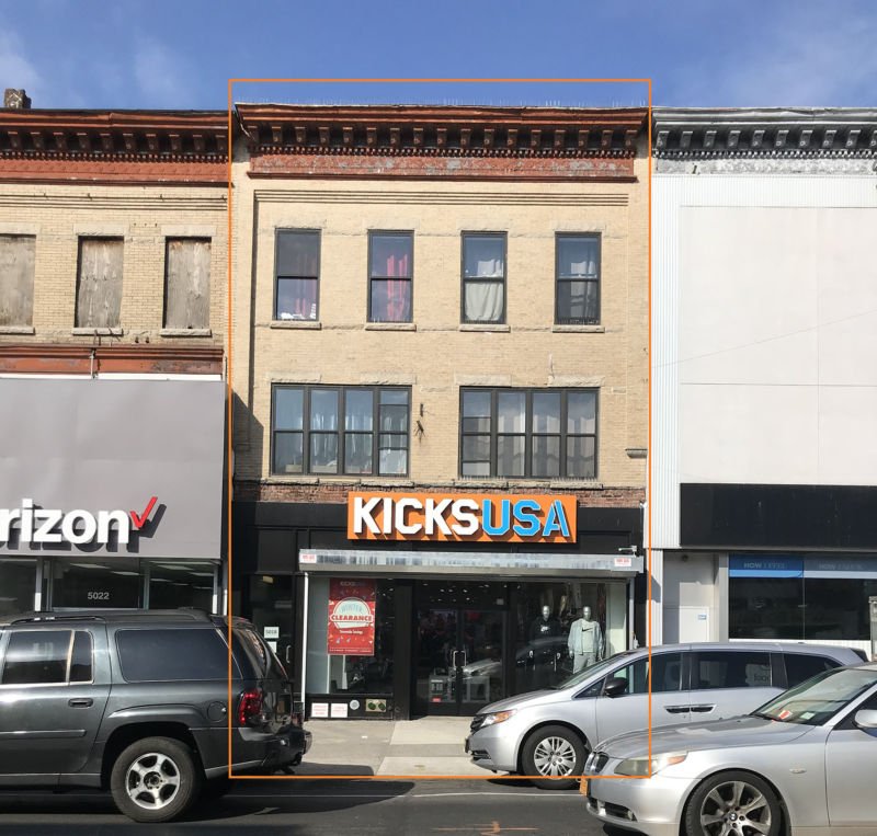 5018 5th Avenue, Brooklyn, NY
