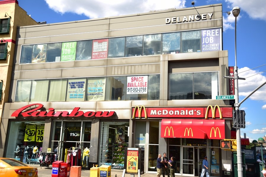110-114 Delancey Street