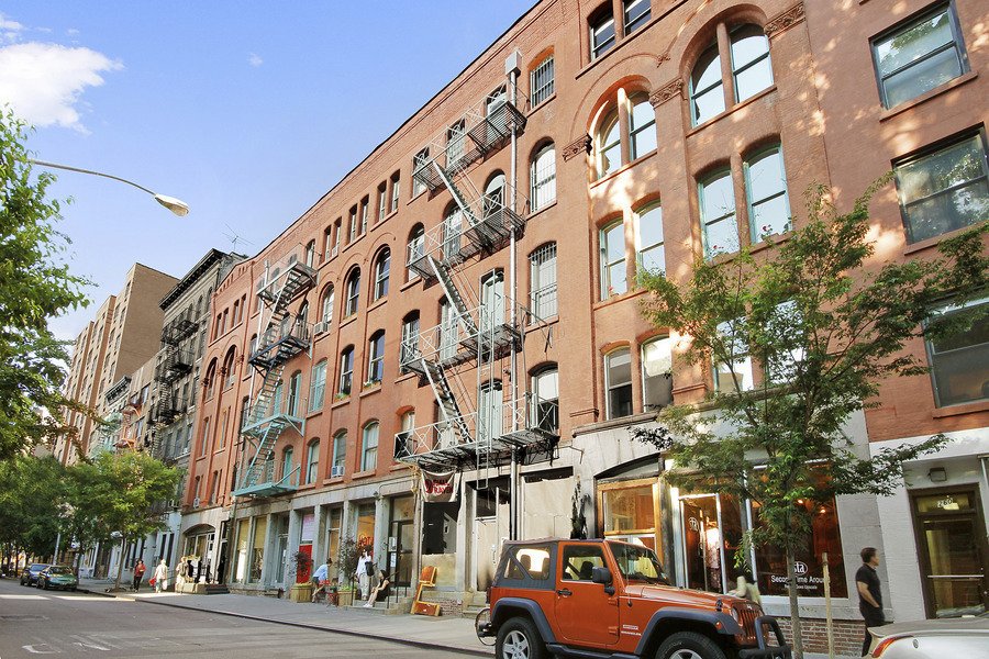 262 Mott Street