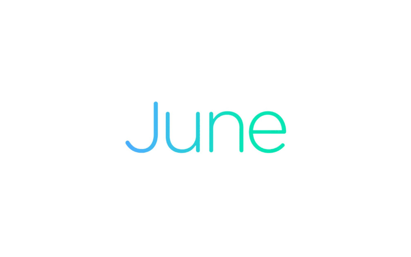 JUNE